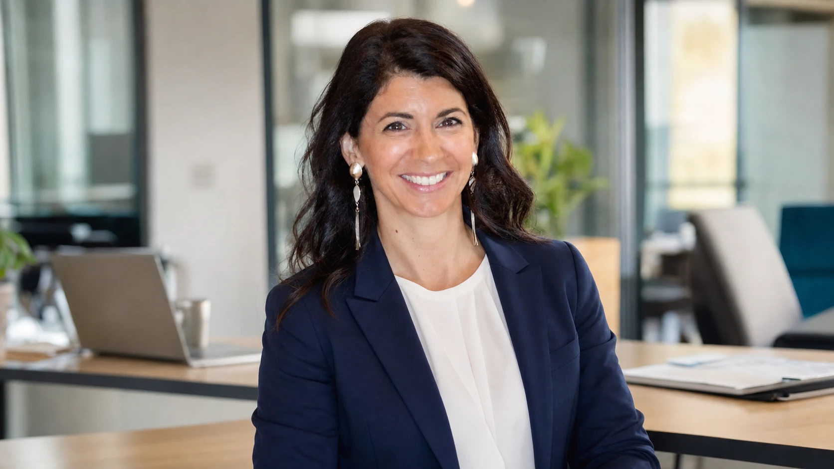 Career at Luther Pendragon - gina coladangelo