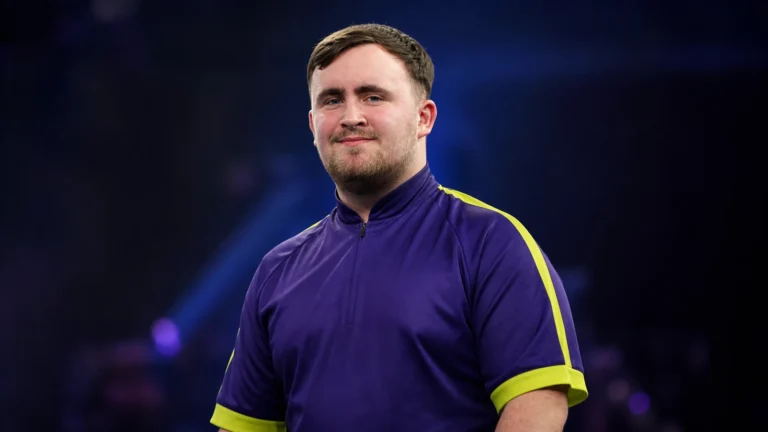 how old is luke littler