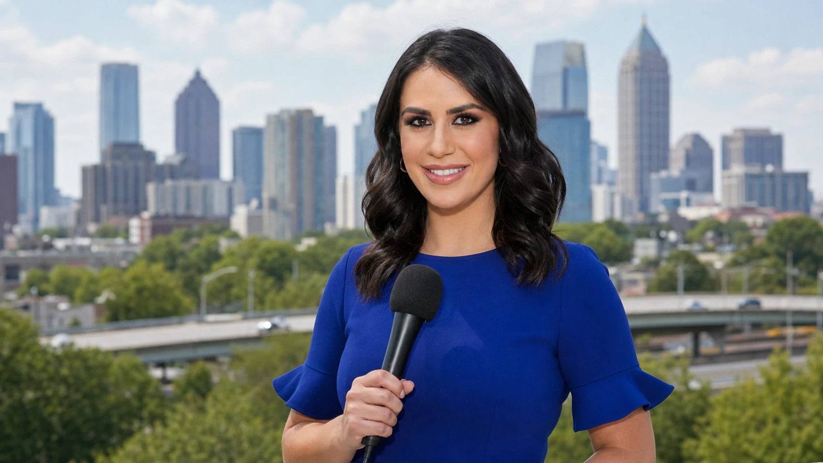 Promotion to Atlanta-Based Correspondent - is madison scarpino married