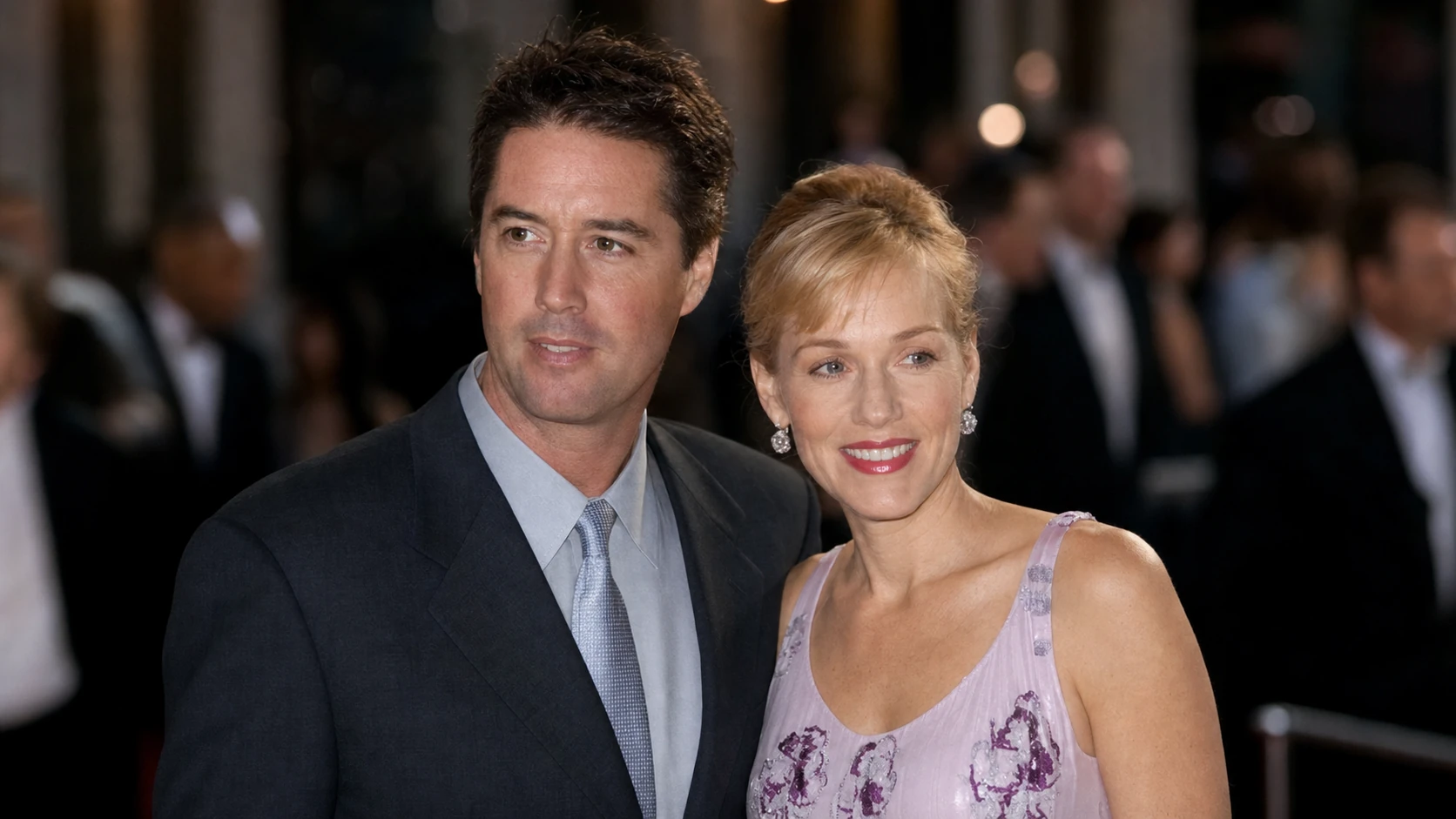 Marriage to Penelope Ann Miller - James Patrick Huggins