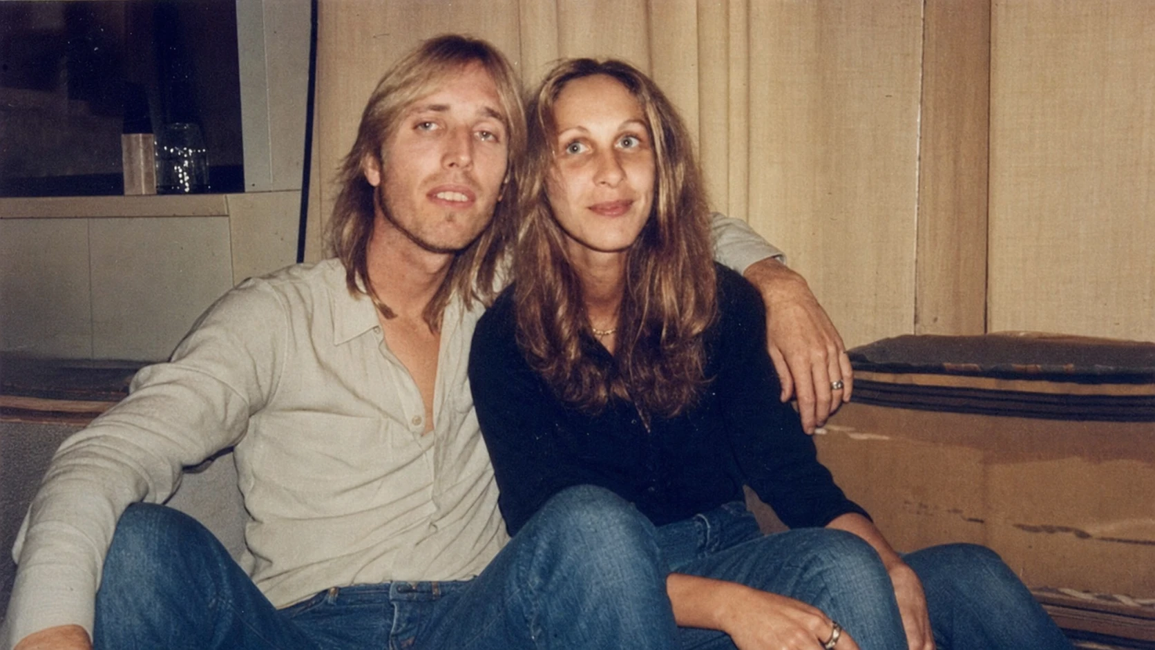 Marriage to Tom Petty - jane benyo