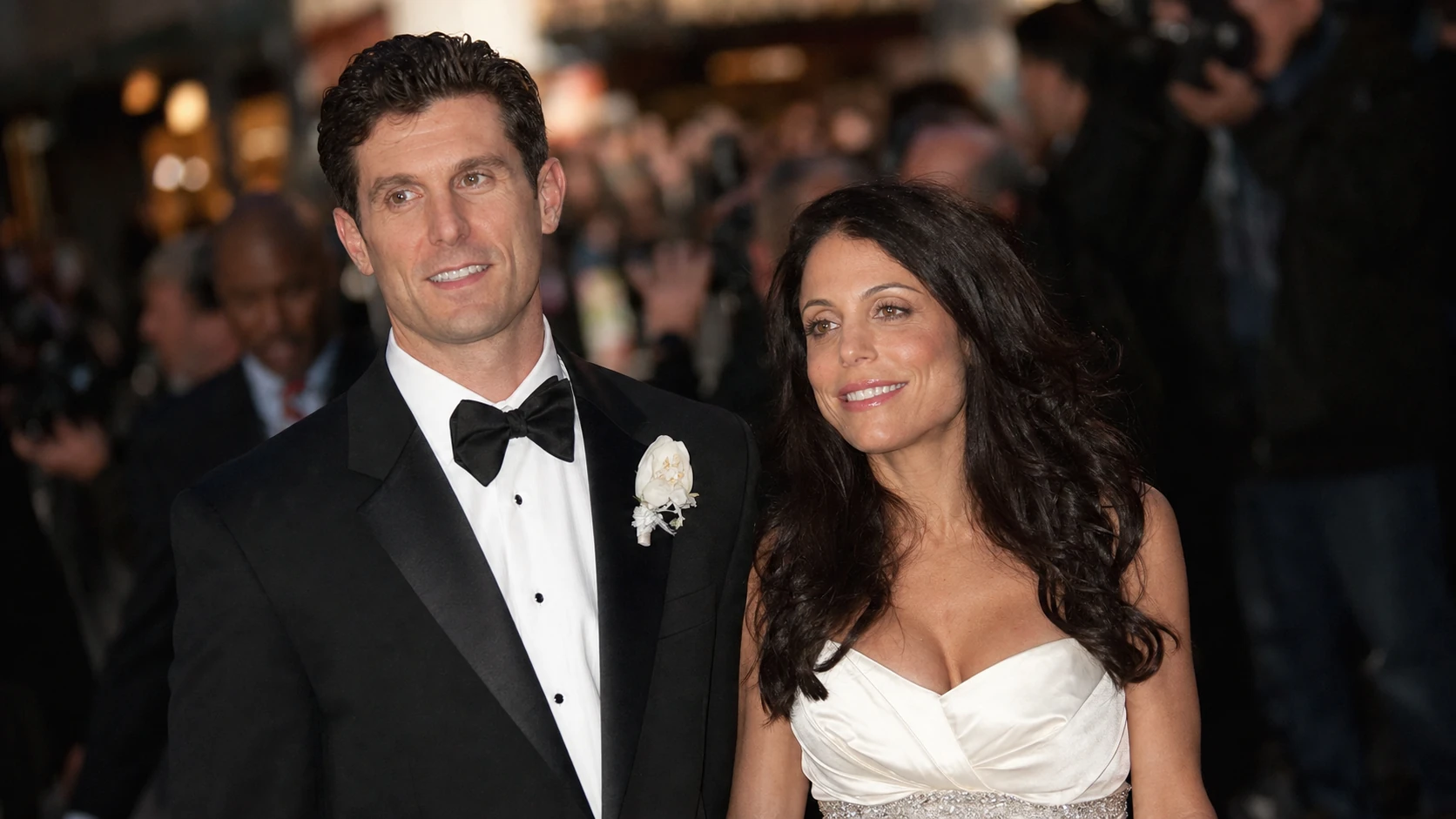 Relationship With Bethenny Frankel - jason hoppy