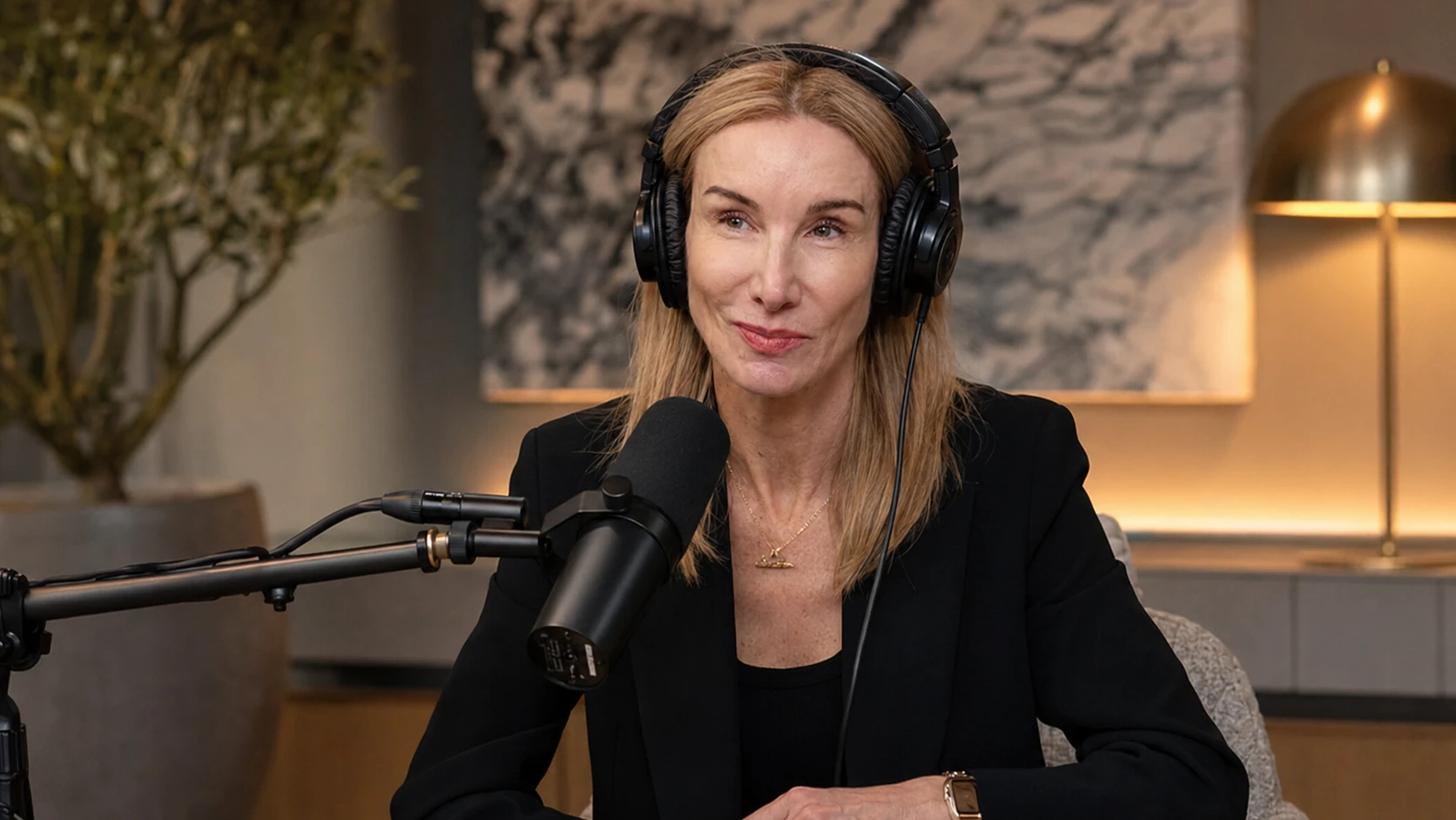 Podcasting and Media Work - jennifer welch age