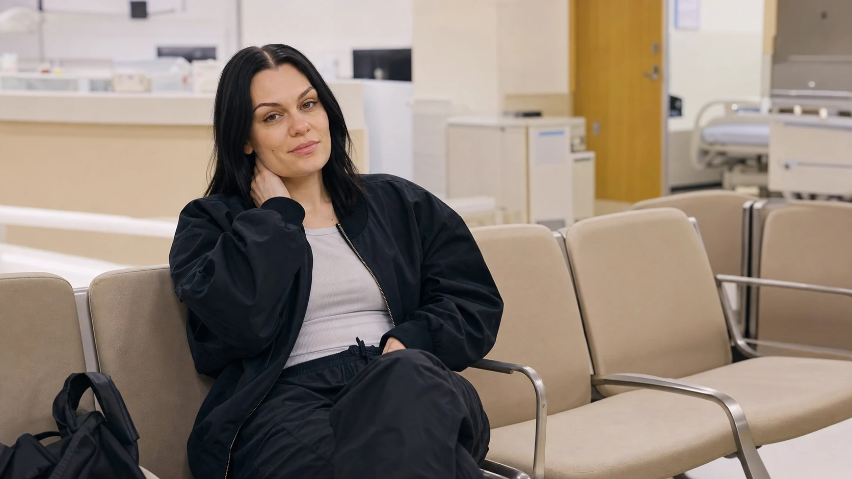 What Happened When Jessie J Hit Her Head - jessie j got an mri after hitting her head