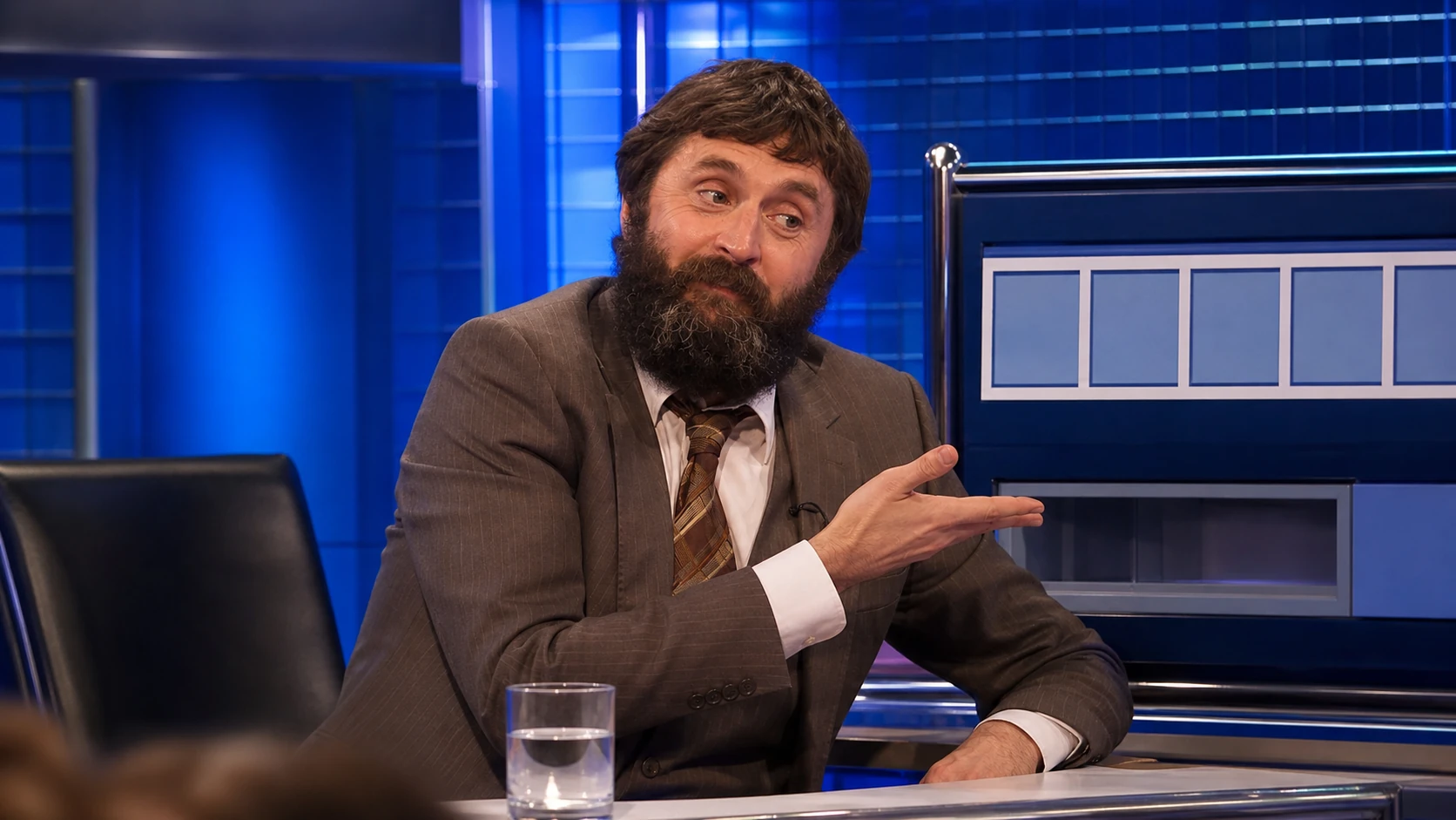 8 Out of 10 Cats Does Countdown - joe wilkinson net worth