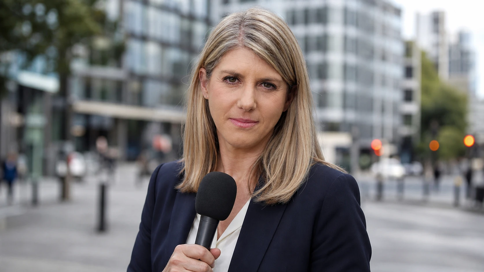 Career at the BBC - judith moritz age