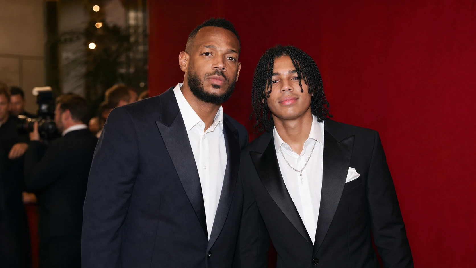 Early Life and Family - kai zackery wayans