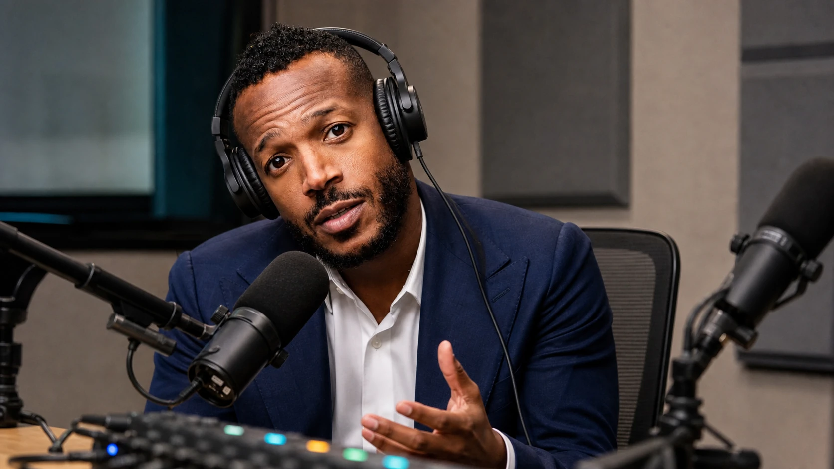 Public Attention After 2023 - kai zackery wayans