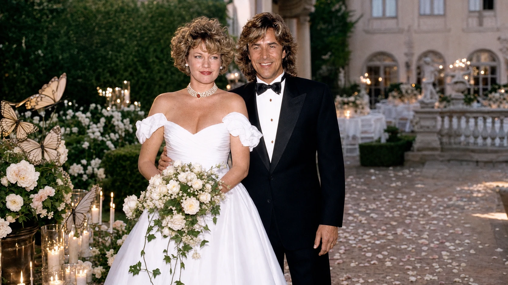 Their 1999 Wedding - kelley phleger