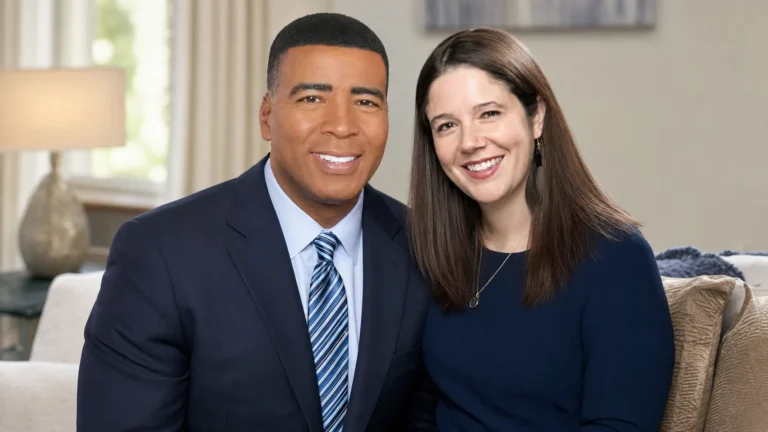 Kevin Corke Spouse: Marriage Facts and Private Life kevin corke spouse