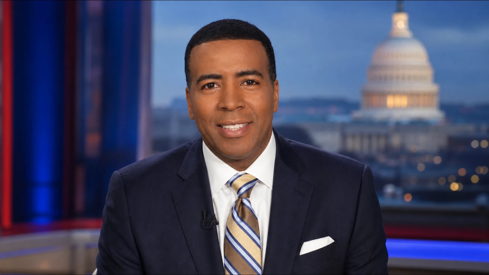 Fox News Career and Public Recognition - kevin corke spouse