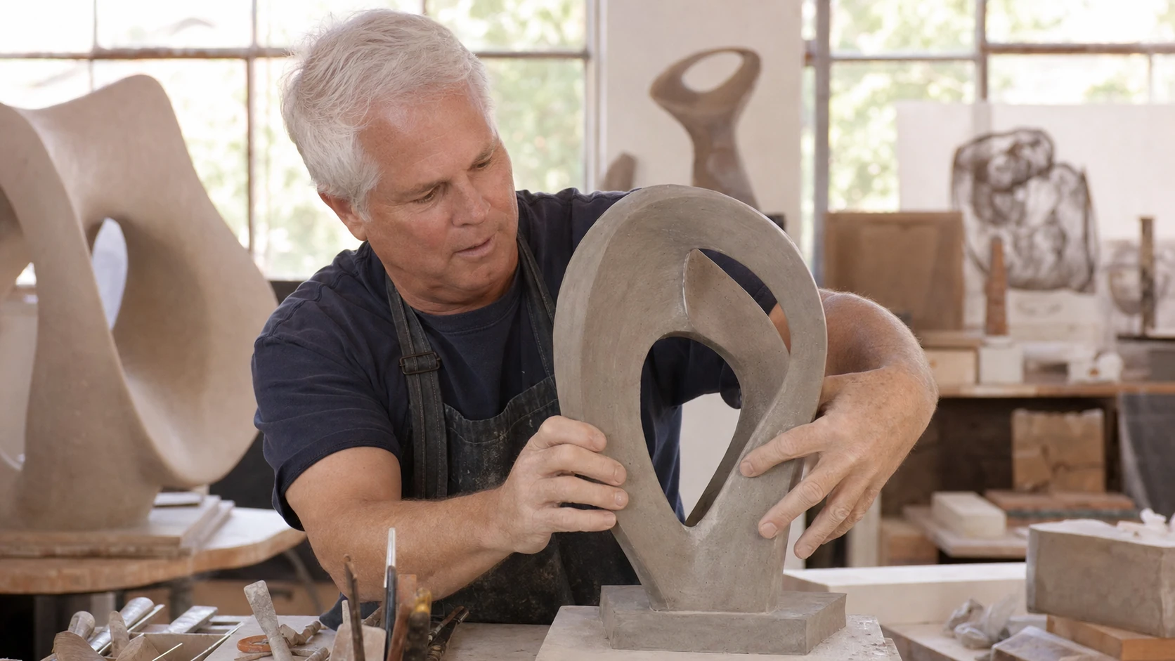 Tony Dow’s Later Career and Art - lauren shulkind
