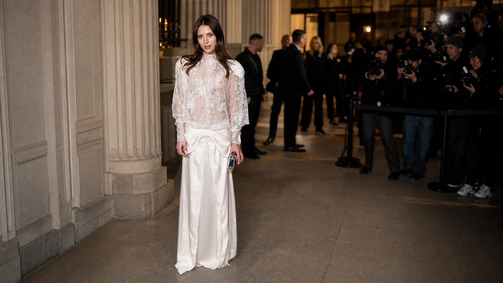 Fashion, Brand Work, and Public Recognition - madeline argy age