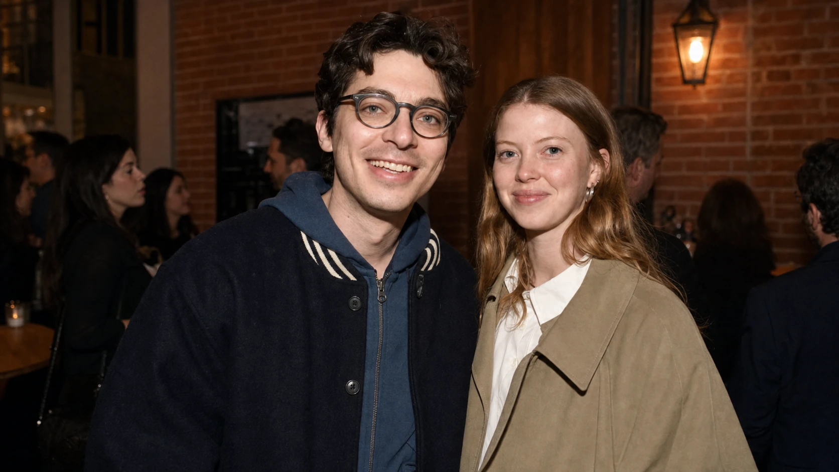 Relationship With Adam Friedland - maia lafortezza