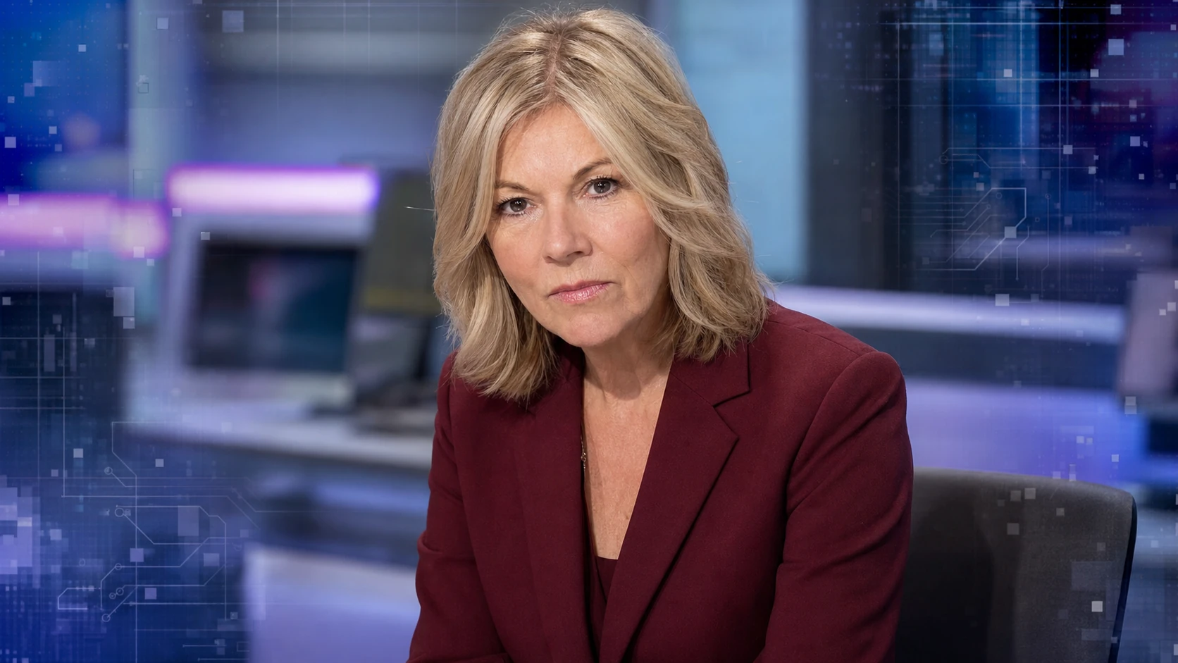 The 2024 Deepfake Incident - mary nightingale illness
