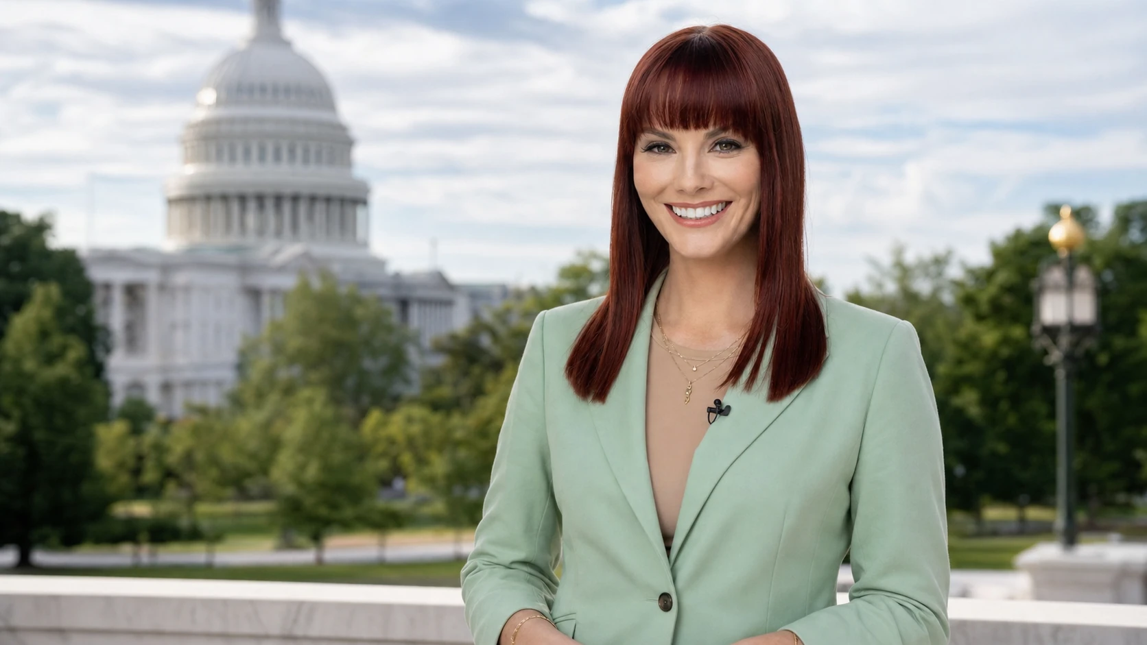 Melanie Zanona's Rise in Political Journalism - melanie zanona husband