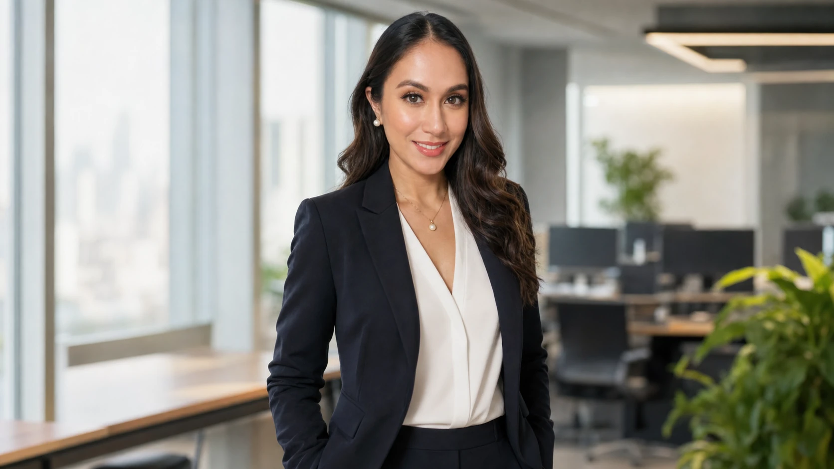 Role at Computershare - nadeshda ponce
