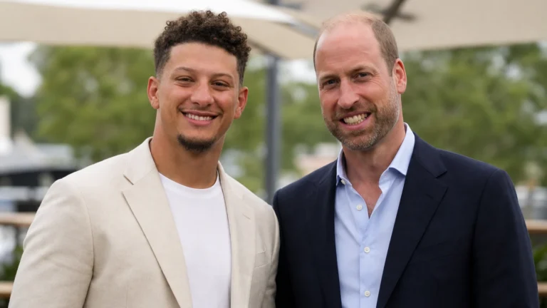 Prince and Patrick Mahomes: The Real Connection Explained prince and patrick mahomes