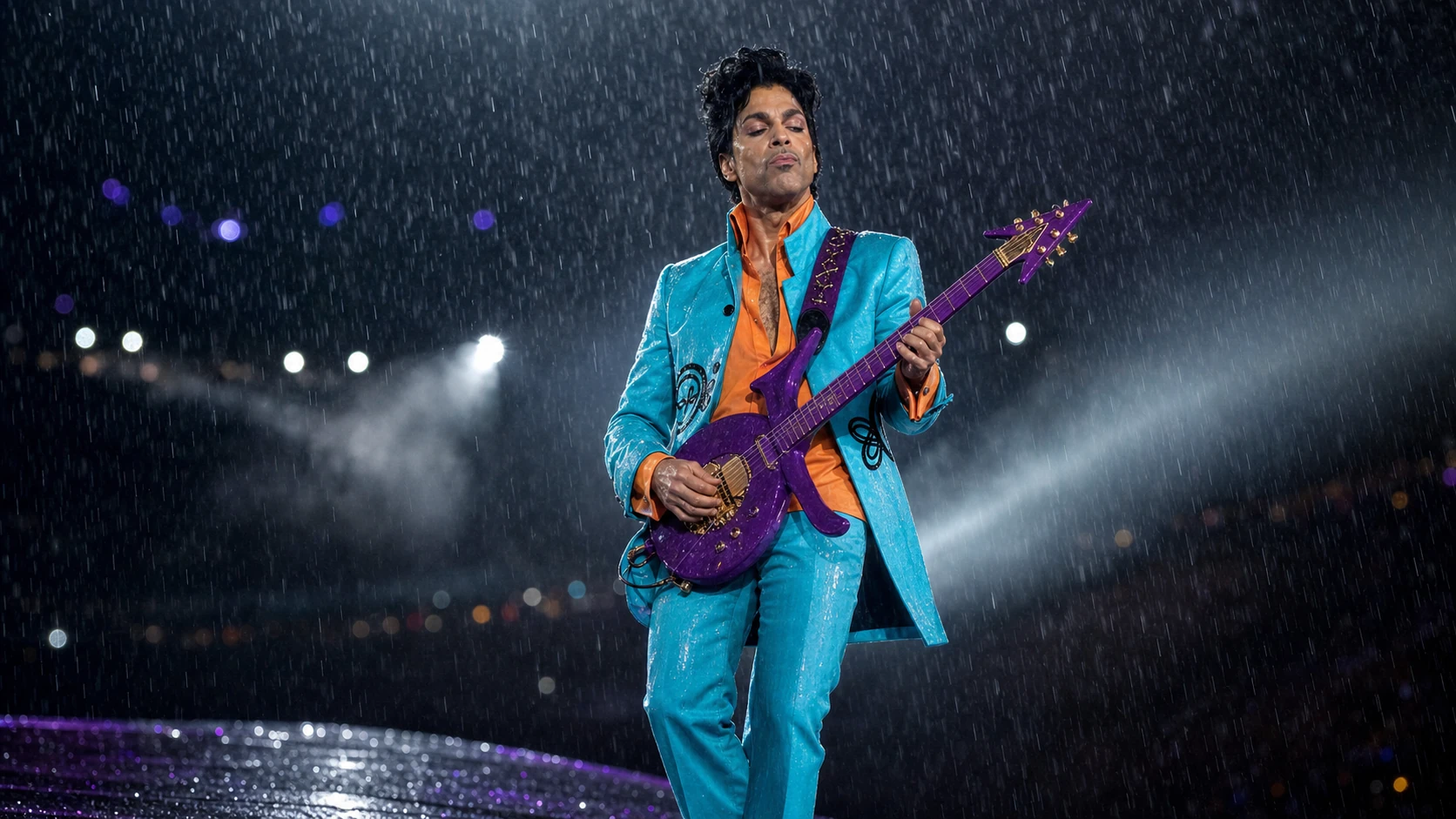 Prince’s Super Bowl Performance - prince and patrick mahomes