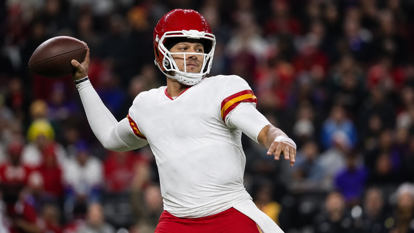 NFL Draft and Rise With the Kansas City Chiefs - prince and patrick mahomes