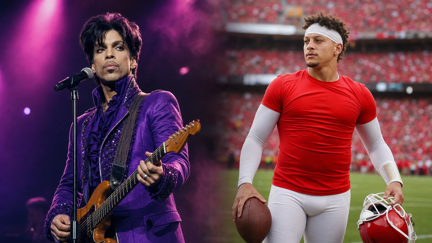 The Real Connection Between Prince and Patrick Mahomes - prince and patrick mahomes