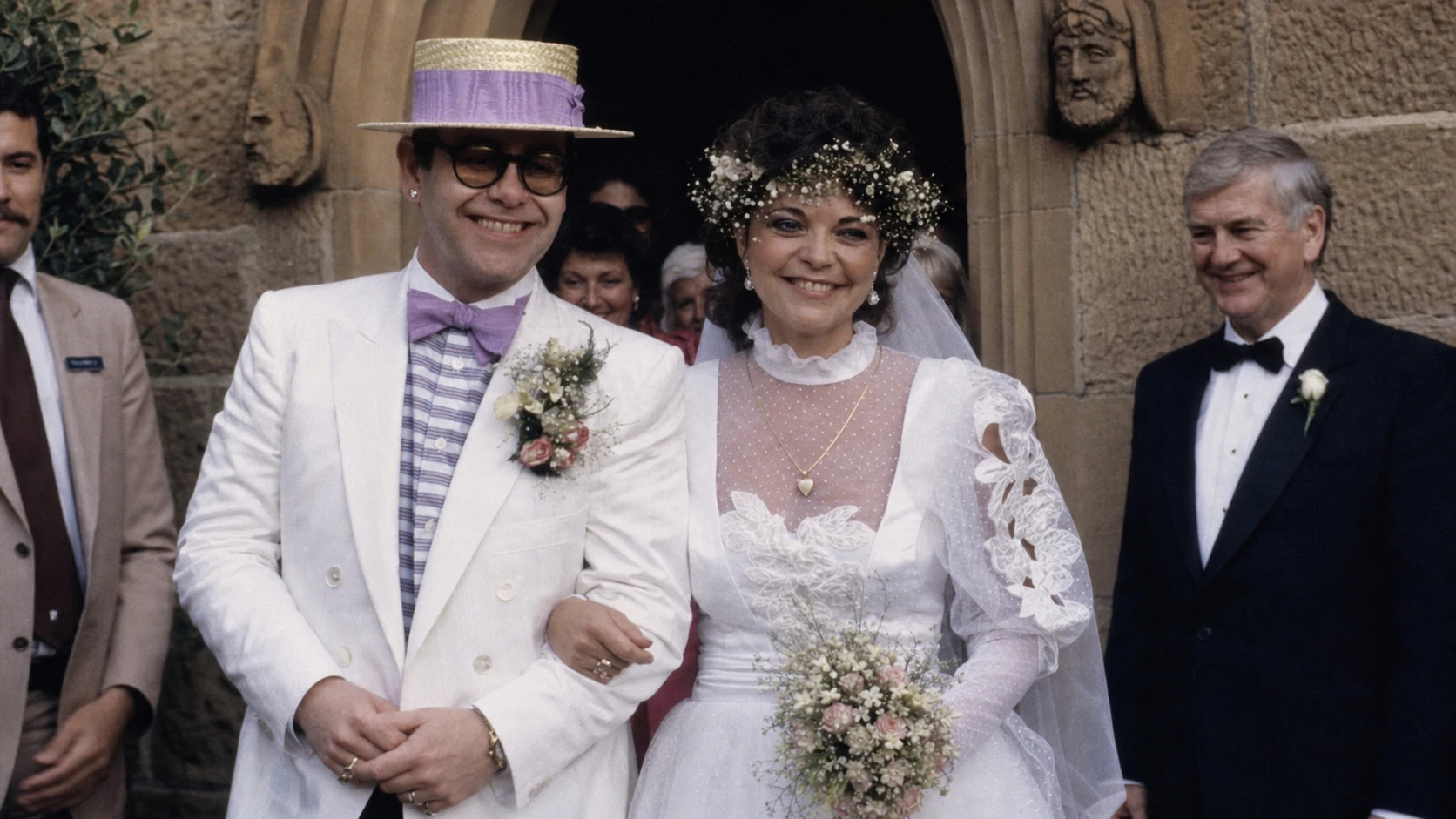 Marriage in Sydney - renate blauel