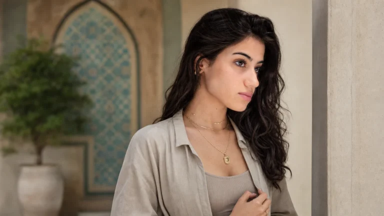 sara saffari ethnicity