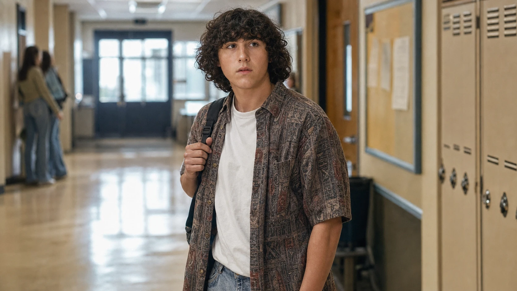 Growing as a Young Actor - taj cross age