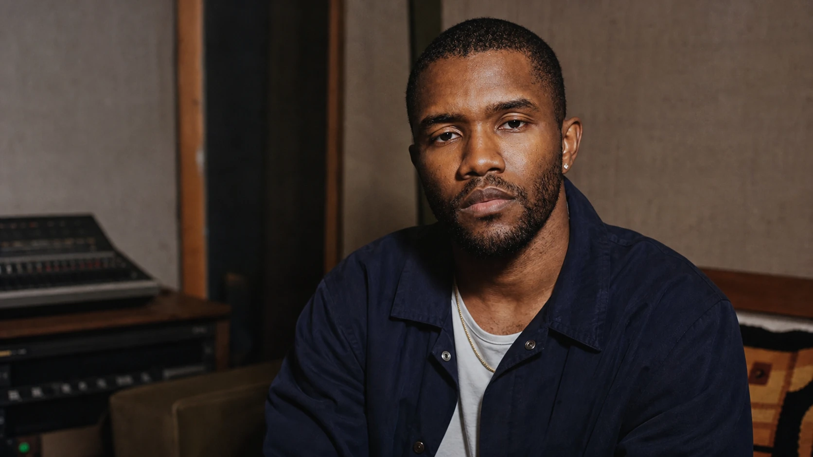 How Christopher Breaux became Frank Ocean - frank ocean real name