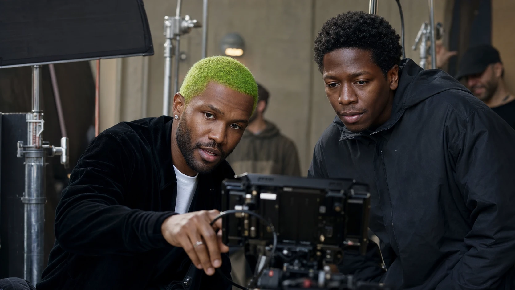 His current creative direction extends beyond music - frank ocean real name