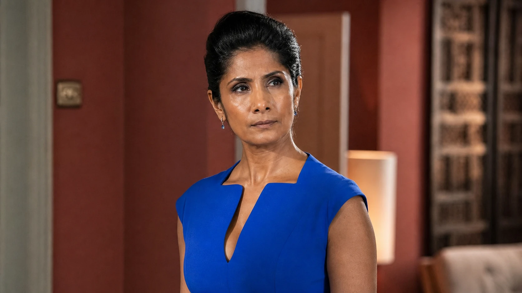Becoming Suki Panesar in EastEnders - Is Balvinder Sopal Married