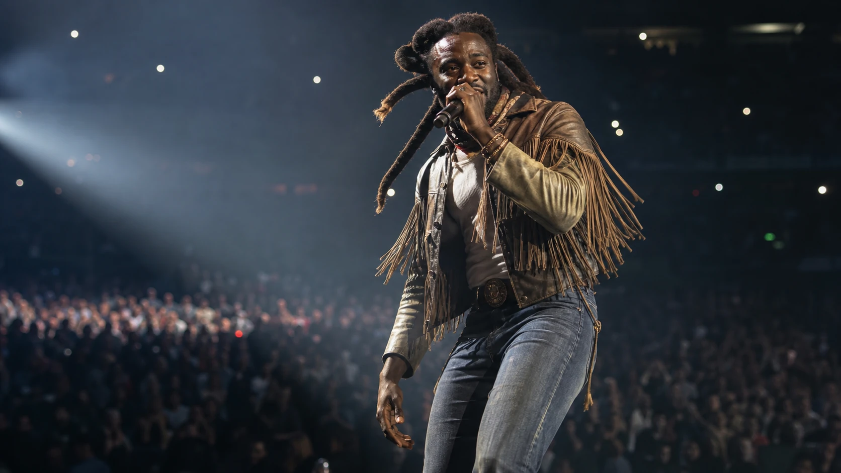 How Beyoncé and “A Bar Song (Tipsy)” changed his career - is shaboozey married
