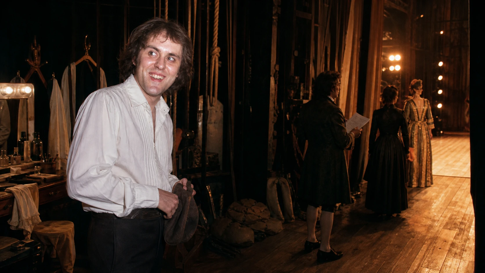 Marriage, family, and Lithgow’s early career years - Jean Taynton