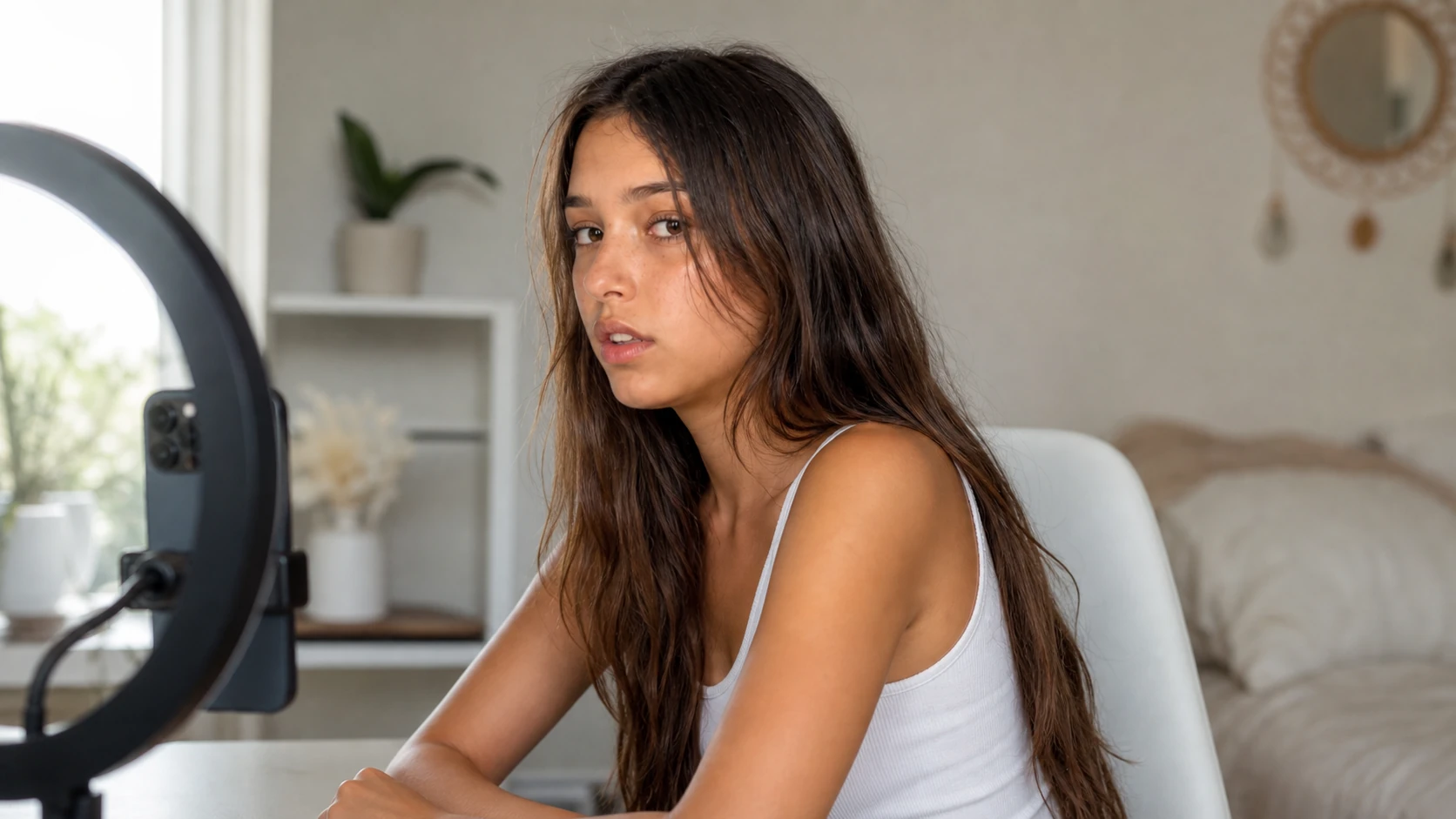 Social media has become an important part of her public presence - layla jenner