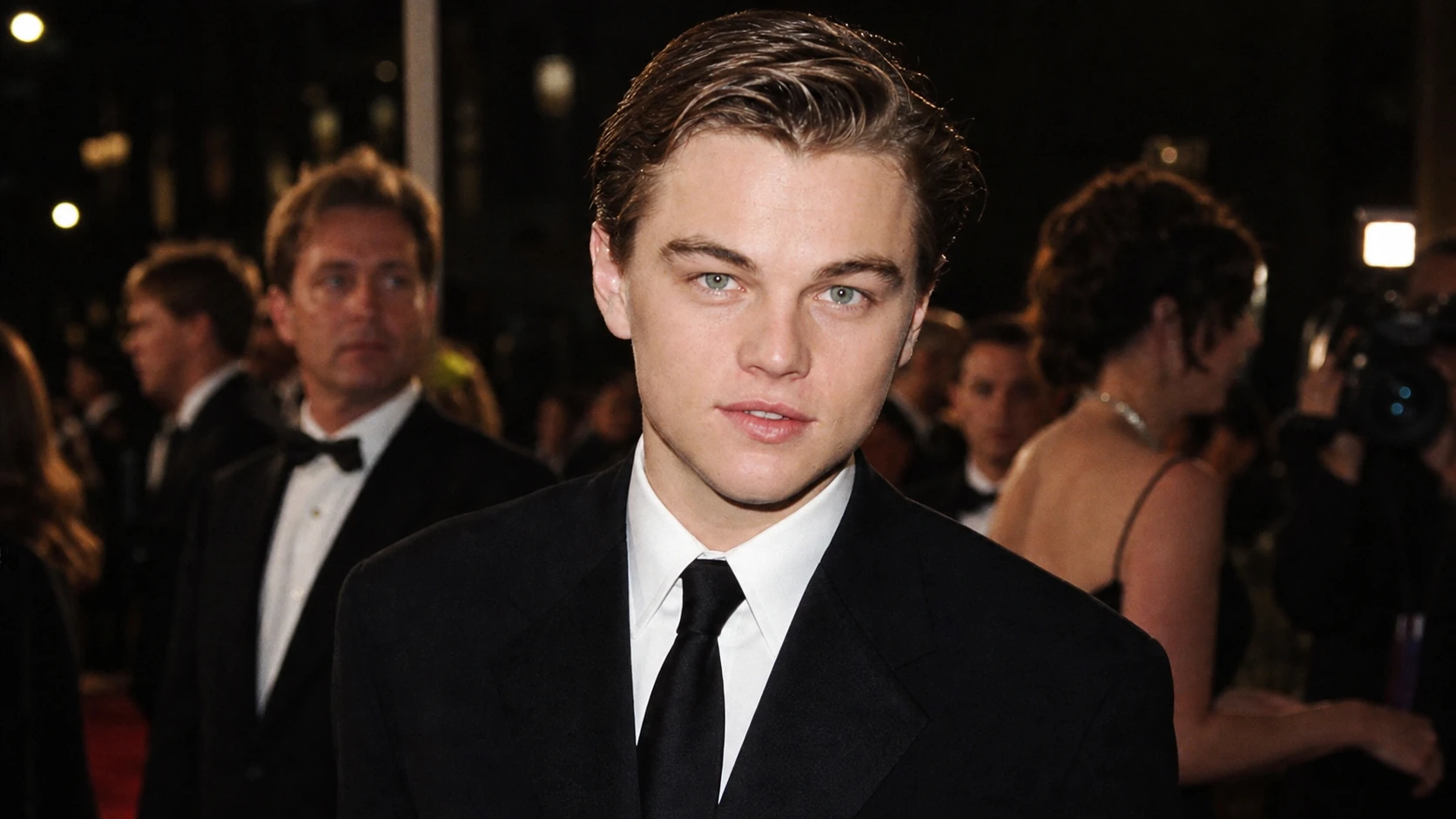 Early Films and Career Breakthrough - leonardo dicaprio amber