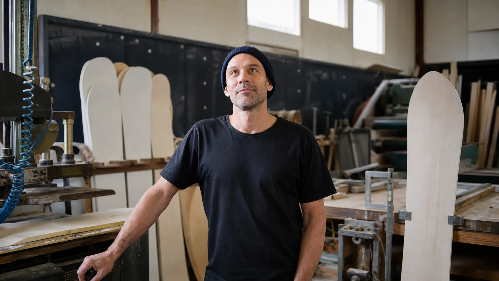 Her Father, Dave Lee - pele velentina