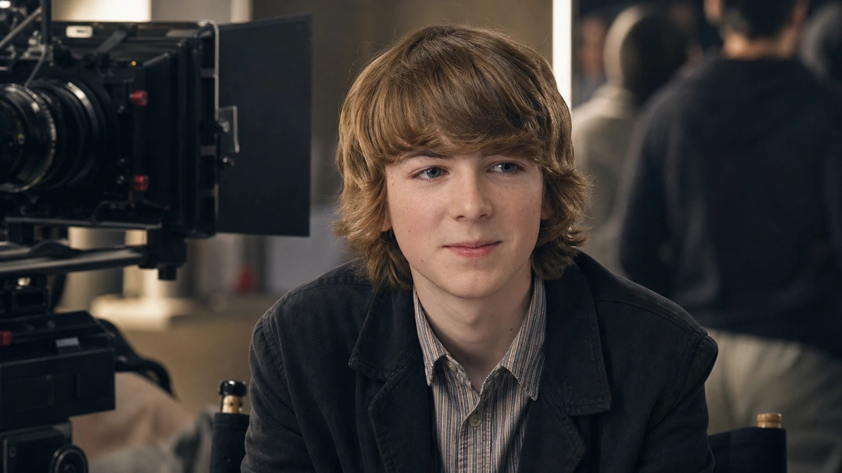 Career Beginnings and Acting Timeline - ryan grantham