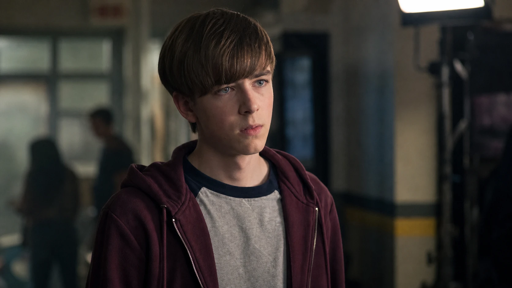 Role in Riverdale and Public Recognition - ryan grantham