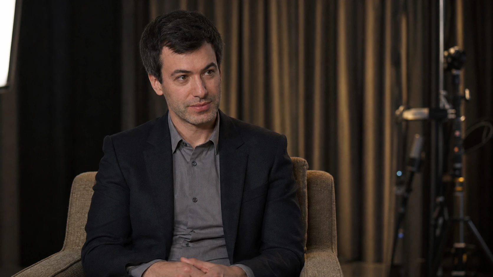 Her connection to Nathan Fielder - Sarah Ziolkowska