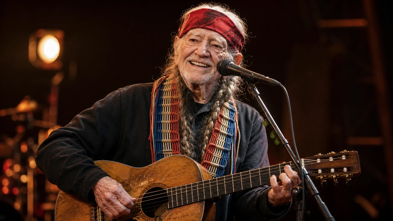 Willie Nelson’s Career and Major Achievements - willie nelson and angelina jolie